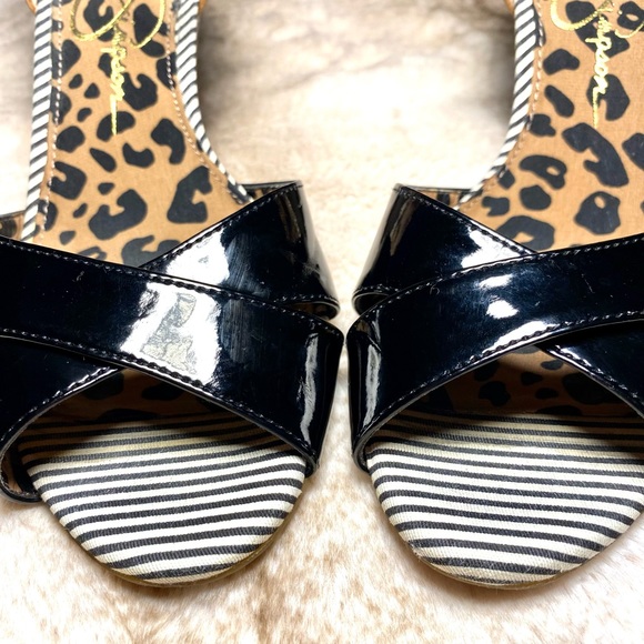 Jessica Simpson  shoes heels wedge - Picture 8 of 13